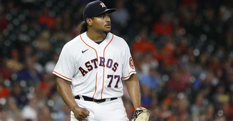 Luis Garcia Delivers Sparkling Performance In Astros Win Over Red Sox