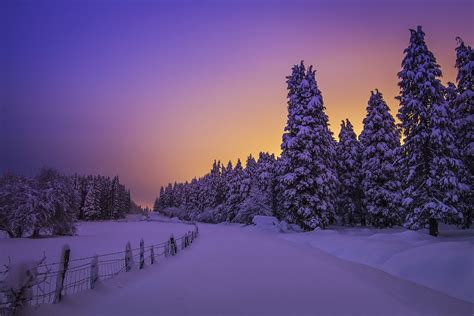 Snowy Landscape Wallpapers Top Free Snowy Landscape Backgrounds