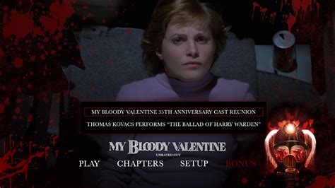 My Bloody Valentine Blu Ray Review Scream Factory Cultsploitation