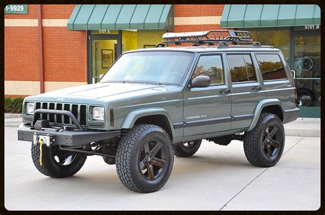 We gather all cars from hundreds of car classified sites for you! Lifted Cherokee Sport XJ For Sale - Lifted Jeep Cherokee ...