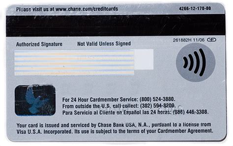 The card terminal picks up the signal from the chip embedded in the credit card when held a short distance away. RFID Pickpocketing Debunked - Scott Schober