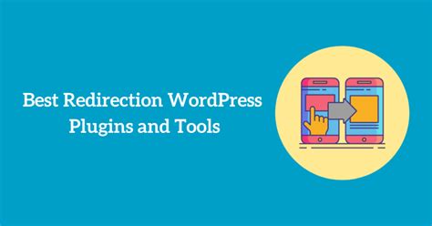 Well, you can do that with the help of the . 5 Best Redirection WordPress Plugins and Tools - CodeVibrant