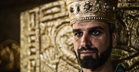 Cyrus The Great — A Persian King Ready For His Close Up Peter T