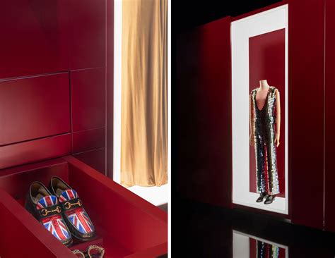 Gucci Cosmos Is On Display Now In London And It's A Fashion Connoisseur