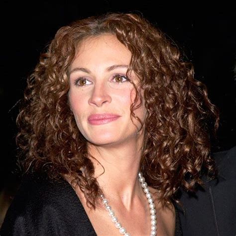 Curly Hair Styles Julia Roberts Curly Julia Roberts Curly Hair