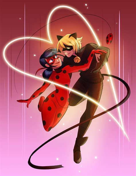 Ladybug And Chat Noir Miraculous Ladybug Fan Art Fanpop