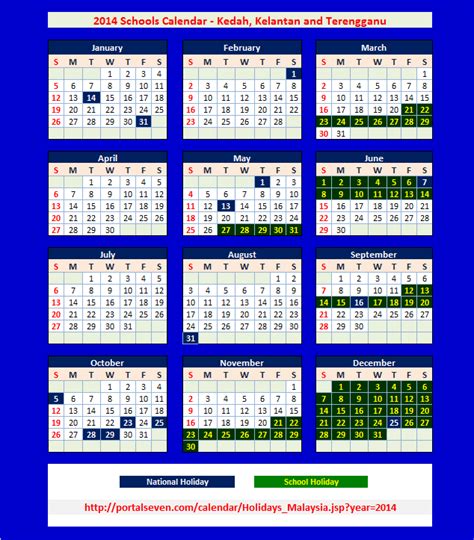 Popular upcoming holidays you may be interested in. 2014 Malaysia Calendar | 2014 Malaysia Public & School ...