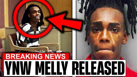 Ynw Melly Released From Jail After Emergency Ynw Melly Case Update