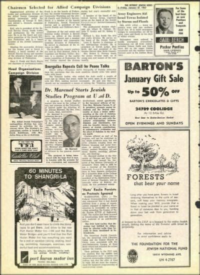 The Detroit Jewish News Digital Archives January 27 1967 Image 6