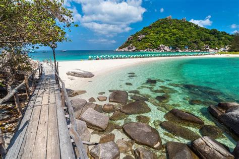 how to get from koh samui to koh tao thailand