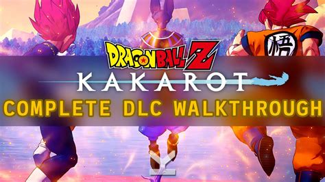 Universe 9's kicker basil vs universe 7's majin buu!! Dragon Ball Z: Kakarot - Complete DLC Walkthrough - A New ...