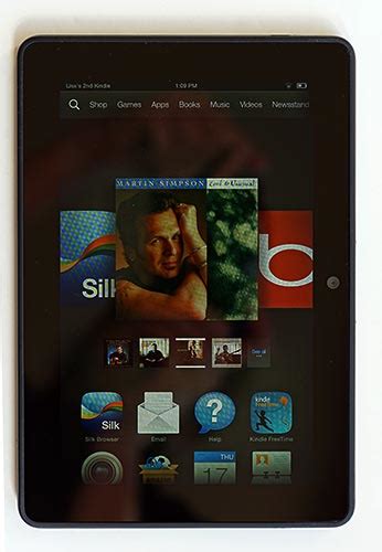 Amazon Kindle Fire Hdx Review Tablet And Ereader Reviews By