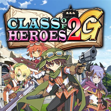 Buy Class Of Heroes 2g Mobygames