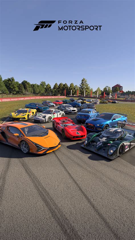 Forza Motorsport Source