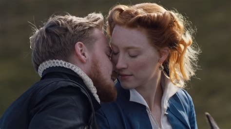 mary queen of scots is film s oral sex historically accurate body soul