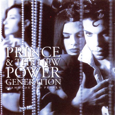 Prince And The New Power Generation Diamonds And Pearls Cd Discogs