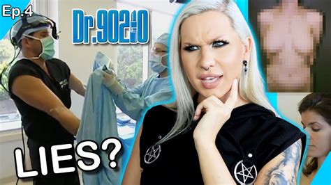 How Did The Plastic Surgeons Get Away With This Dr 90210 Luxeria Youtube