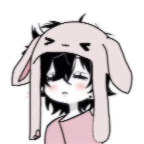 Bunny Matching Pfp In Matching Pfp Picture Icon Cute Anime