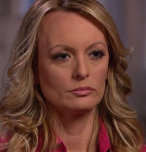 Stormy Daniels Sighs As She Recalls Bad Sex With Ugly Donald Trump