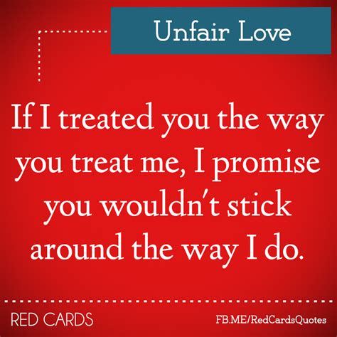 Quotes About Unfair Relationship Quotes Quotes Relationship