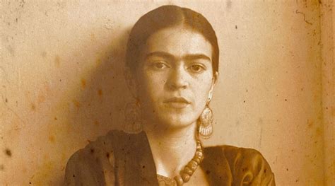 A K N Ac N N Ve Devrimin Kad N Frida Kahlo Nun Hayat Hikayesi Ek I