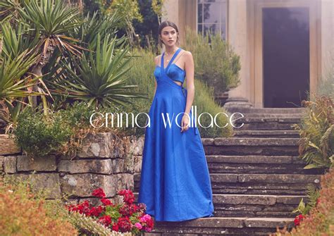 Emma Wallace Ss19 For The Woman Who Longs For Adventure