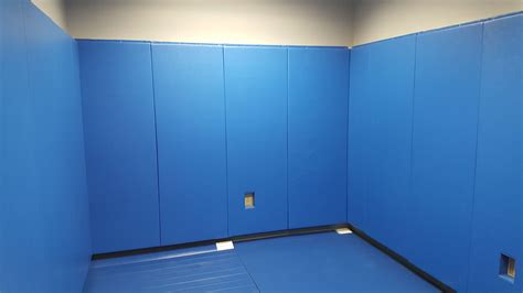 Safe Room Martial Arts Mats Safe Room Wrestling Mat