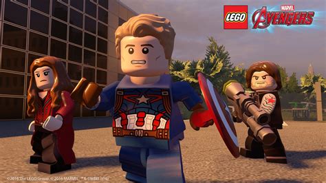 Lego Marvels Avengers Spider Man Character Pack In Arrivo Oggi