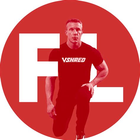 V Shred + Landing Page - V Shred