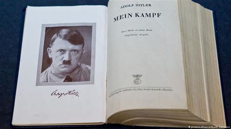 How Booksellers Will Deal With ′mein Kampf′ Books Dw 18122015