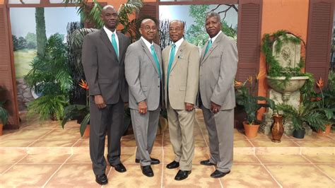 The Island Gospel Quartet Southern Gospel Music News