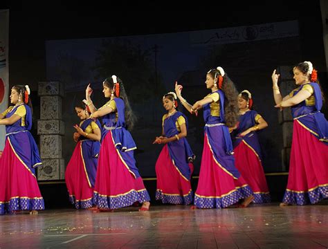 Sthree Ranga Vaibhava Achchi Classical Dance Center