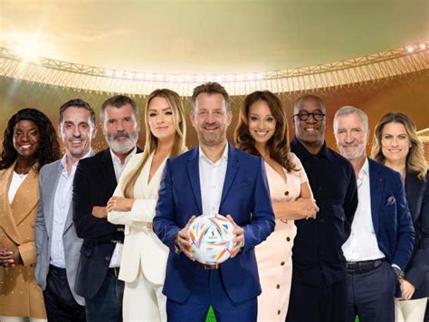 england vs usa commentators who are itv pundits at qatar world cup