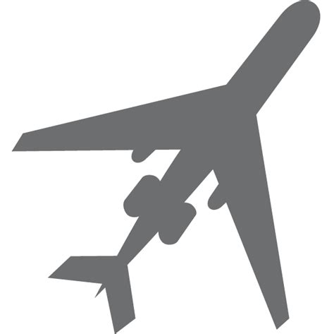 Airplane Silhouette Computer Icons - airplane png download - 601*600 - Free Transparent Airplane ...