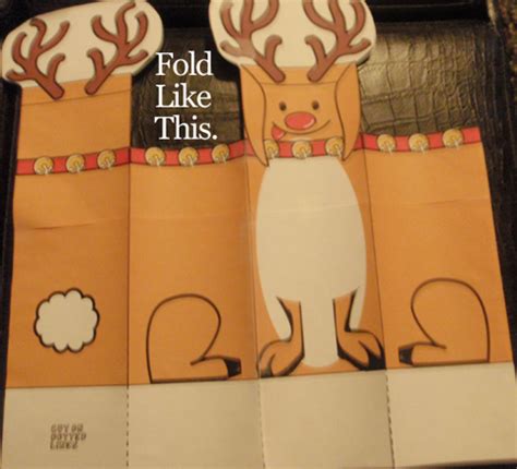 If you've been having an infernal time prying open the gable top carton and squeezing the two sides to pop the spout out, then watch this clip below. How to Make a Reindeer Milk Carton Gift Box - Kids Crafts ...
