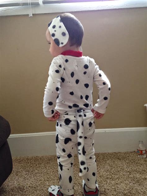 Dalmatian puppies typically cost between $300 and $3000, although the average price paid by new owners is around $900. My life in a nutshell...: DIY Dalmation and Firefighter Halloween Costumes with Wagon Fire Truck!