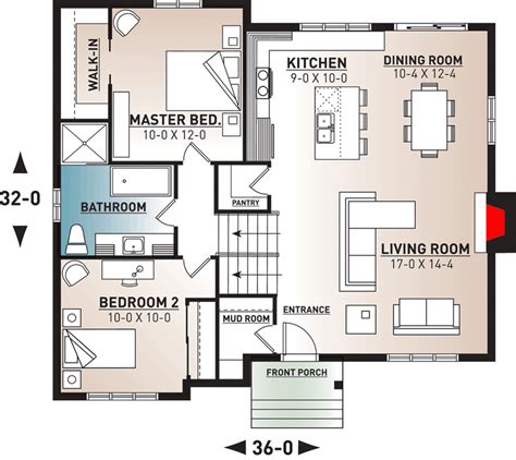 Split Level Floor Plans 3 Bedroom Floorplansclick
