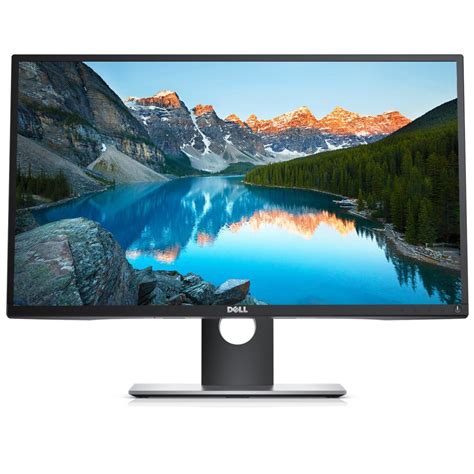 Dell 27 Monitor P2717h Fhd Ips