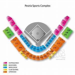 Salinas Sports Complex Seating Chart
