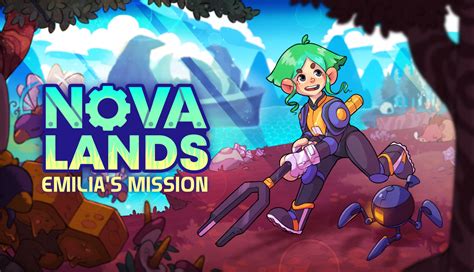 1336x768 Nova Lands Emilias Mission Hd Hd Laptop Wallpaper Hd Games