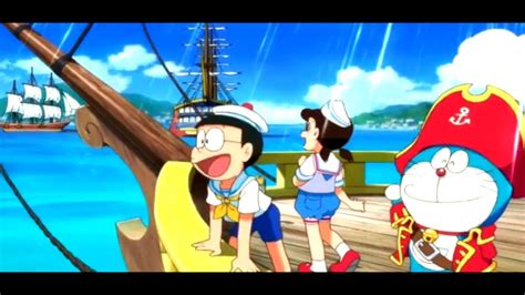 Doraemon The Movie Nobitas Treasure Island 2018 Full Movie 480p