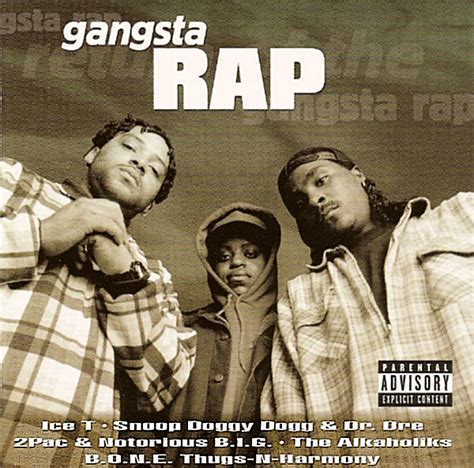 Gangsta Rap By Various Artists Compilation Disky Dc 885752 Reviews