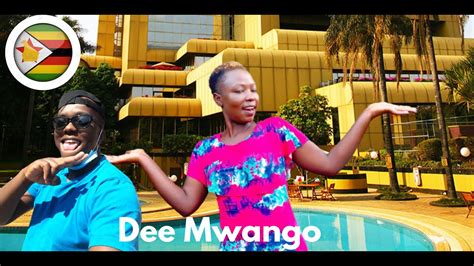 Dee Mwango Finally In Harare Zimbabwe Youtube