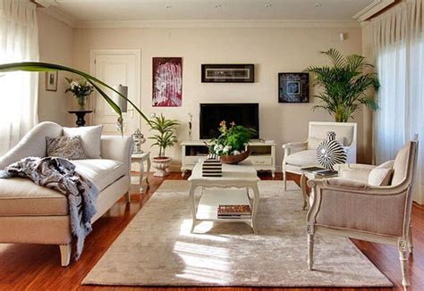 Decorar con plantas de interior razones variedades guía. Living Rooms Decoration With Plants - Interior Vogue
