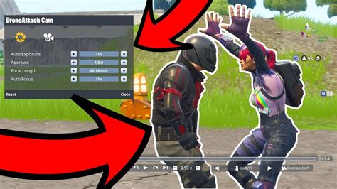 New Replay Mode Tutorial How To Use The New Replay Mode Fortnite