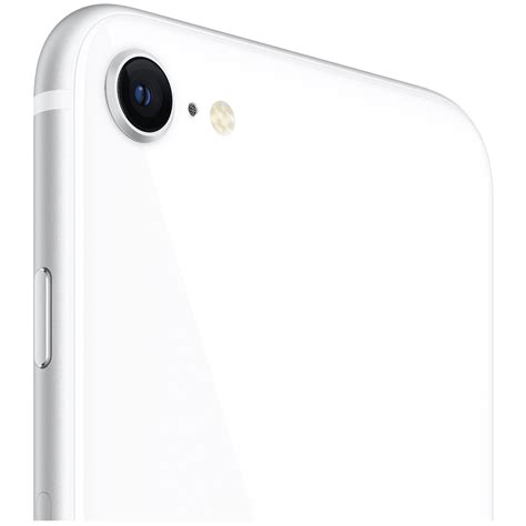 Buy Apple iPhone SE (64GB ROM, 3GB RAM, MHGQ3HN/A, White) Online - Croma