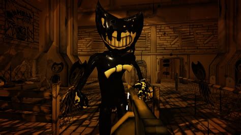 Top 10 Games Like Bendy And The Ink Machine Games Better Than Bendy