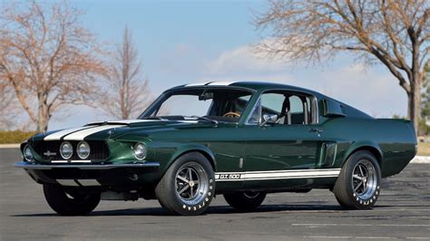 1967 Shelby Gt500 Fastback S140 Indy 2022