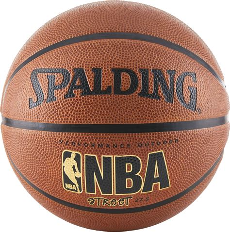 Spalding Nba Ballon De Basketball De Rue 73770 275 Amazonfr