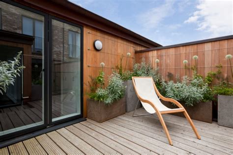Der seitliche sichtschutz für den balkon. Balkon Sichtschutz 3,0×0,9m Grau-Weiß ...